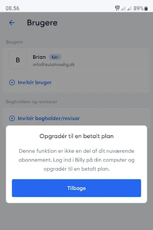 Ageras Danmark