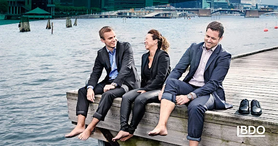 BDO Statsautoriseret Revisionspartnerselskab i Kolding